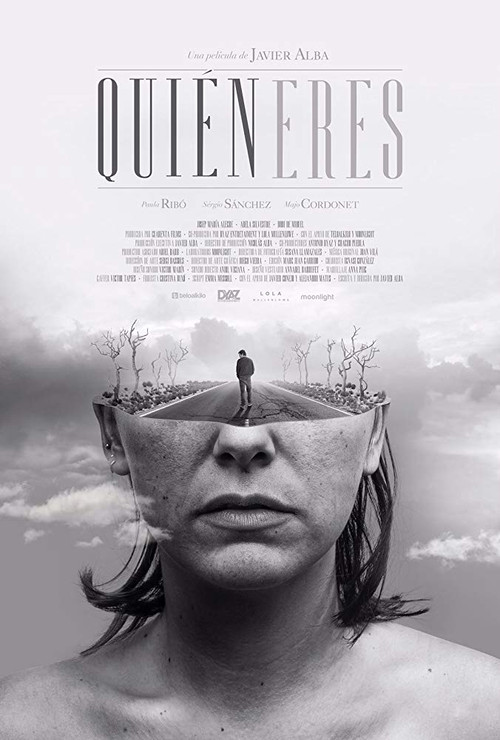 Movie poster for Quién Eres (2017)