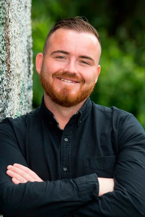 Photo of Darren Connell, Acting
