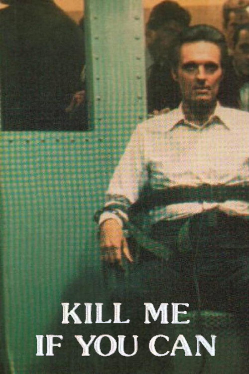 Movie poster for Kill Me If You Can (1977)