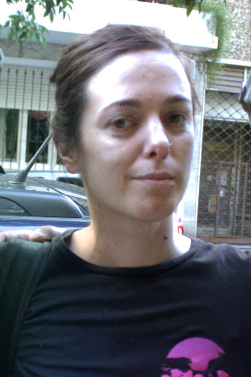 Photo of Daniela Giménez, Production