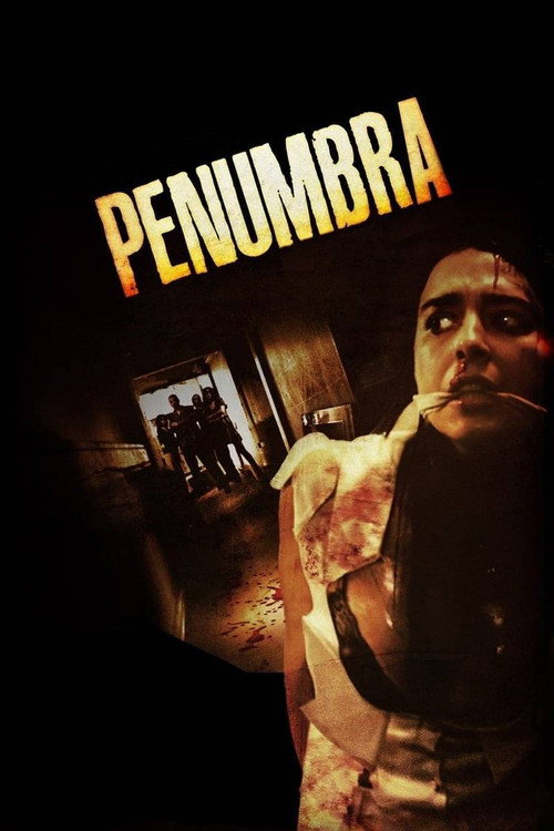 Movie poster for Penumbra (2012)