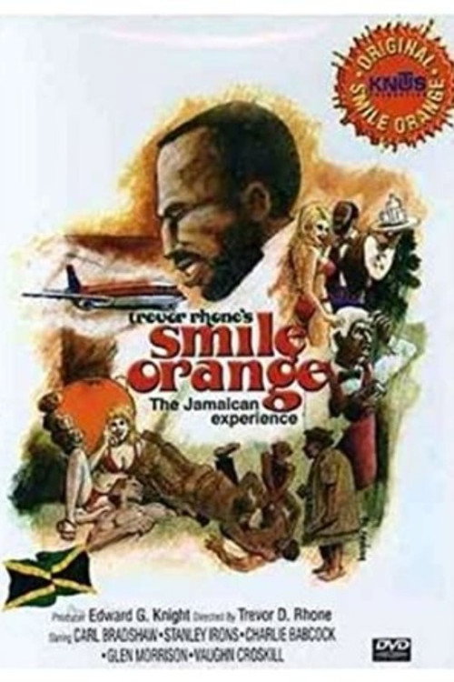 Movie poster for Smile Orange (1976)