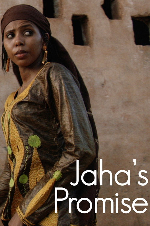 Movie poster for Jaha's Promise (2017)