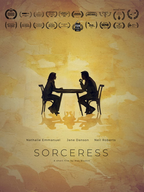 Movie poster for Sorceress (2018)