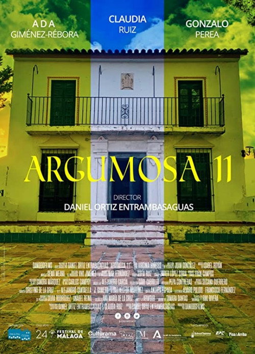Movie poster for Argumosa 11 (2022)