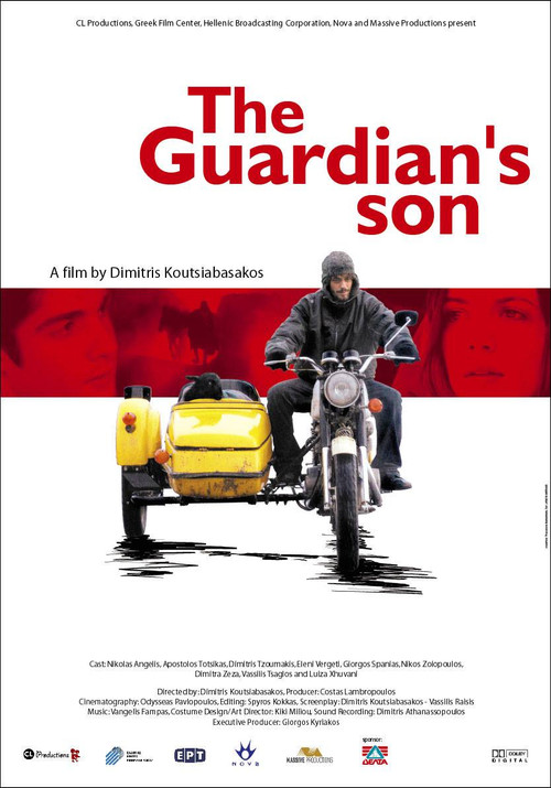 Movie poster for The Guardian's Son (2006)