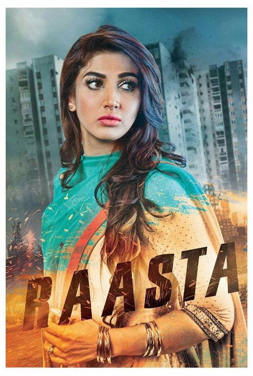 Movie poster for Raasta (2017)