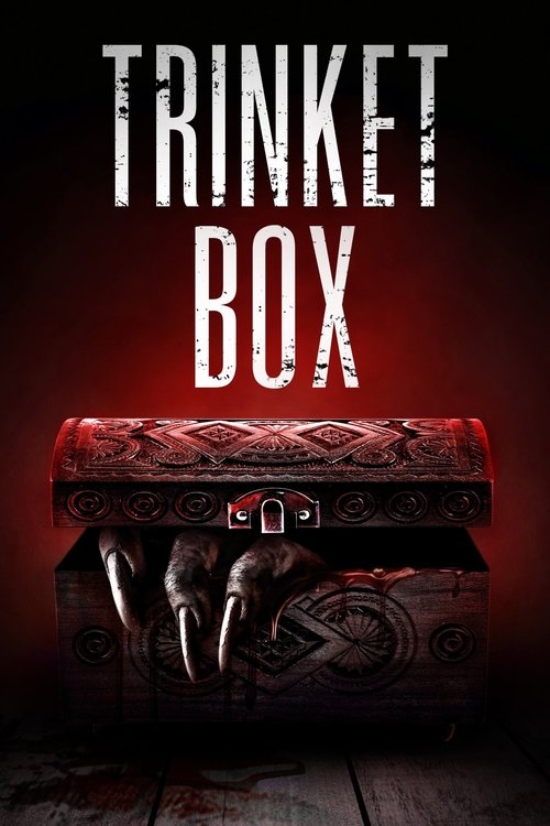 Movie poster for Trinket Box (2023)