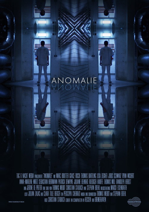 Anomalie poster