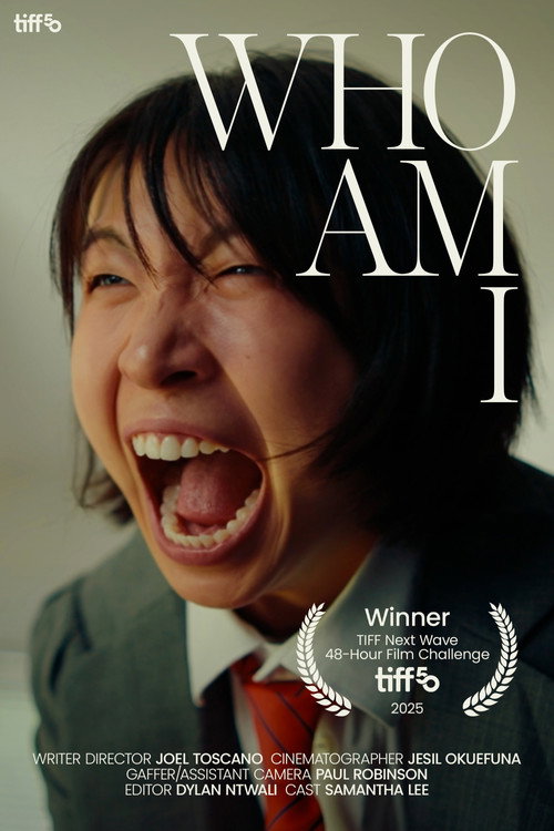 Movie poster for The School of Rock: Who Am I (2025)