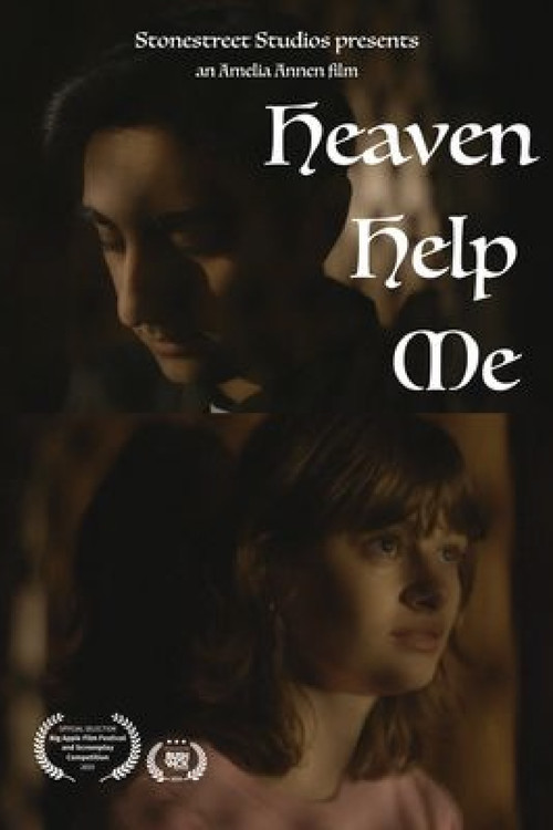 Movie poster for Heaven Help Me (2025)