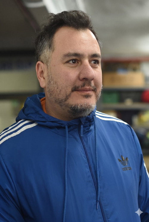 Photo of Javier Sisti Ripoll, Production