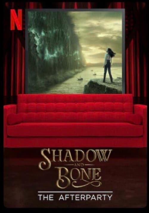 Movie poster for Shadow and Bone - The Afterparty (2021)