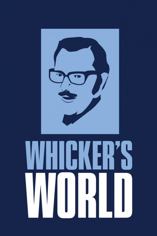 Series poster for Whicker's World (1959)