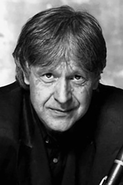Photo of Michel Portal, Sound