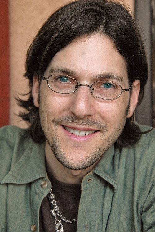 Photo of Steven Sprung, Editing