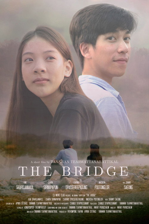 Movie poster for The Bridge (2022)
