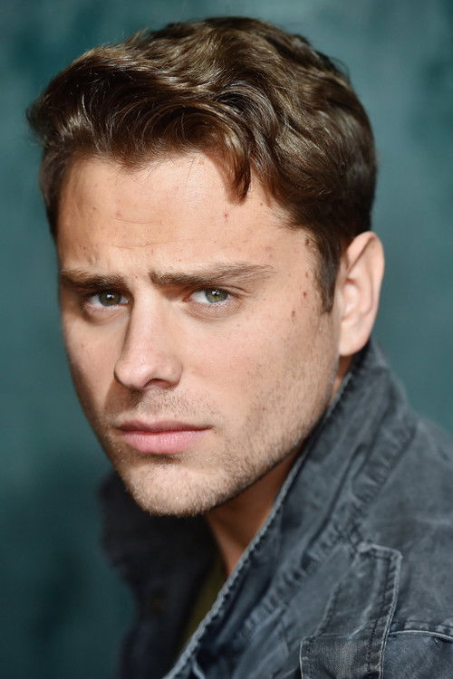 Garrett Backstrom profile