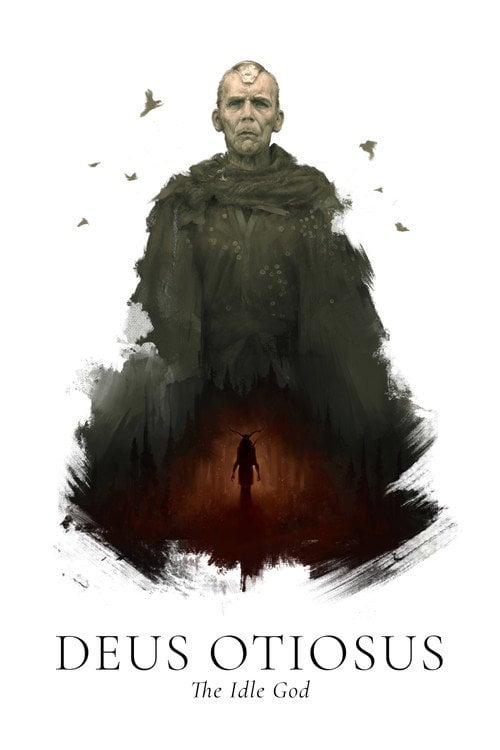 Movie poster for Deus Otiosus: The Idle God (2020)