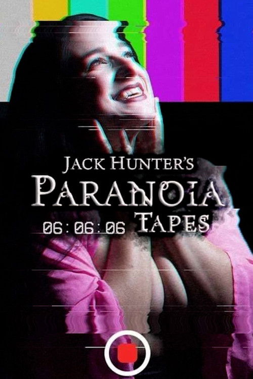 Movie poster for Paranoia Tapes 6: 06:06:06 (2020)