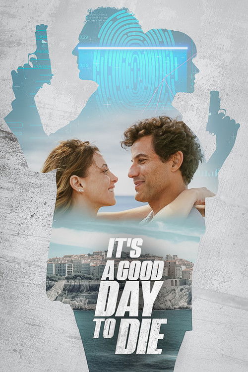 Movie poster for It's a Good Day to Die (2024)