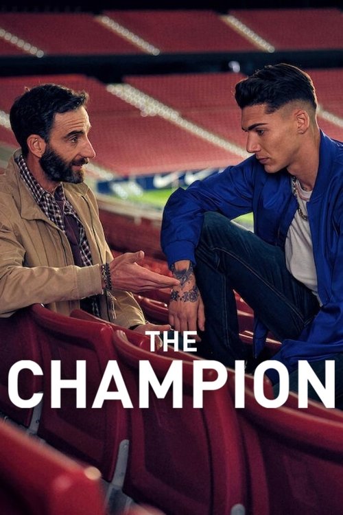 Movie poster for The Champion (2024)