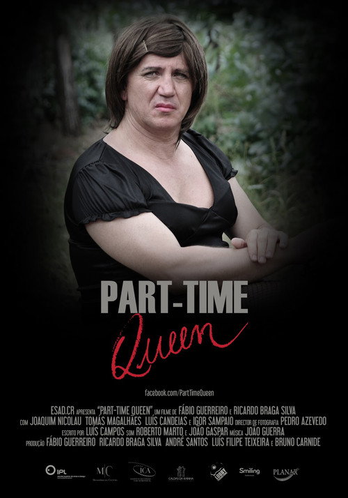 Movie poster for Part-Time-Queen (2010)