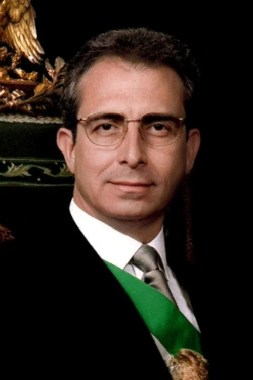 Photo of Ernesto Zedillo, Acting
