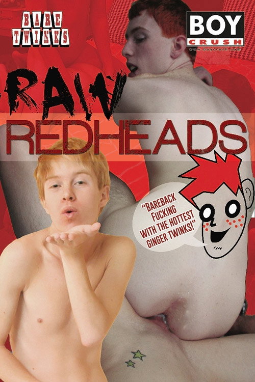 Movie poster for Raw Redheads (2015)