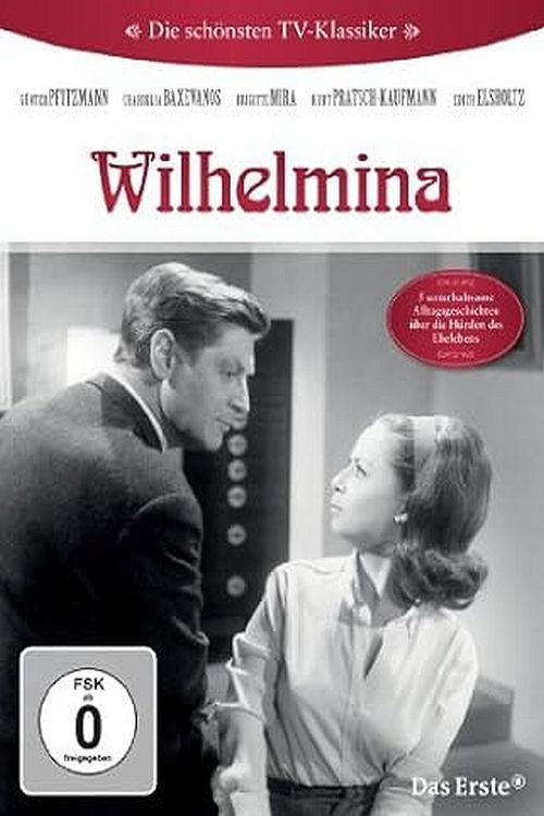 Series poster for Wilhelmina (1966)