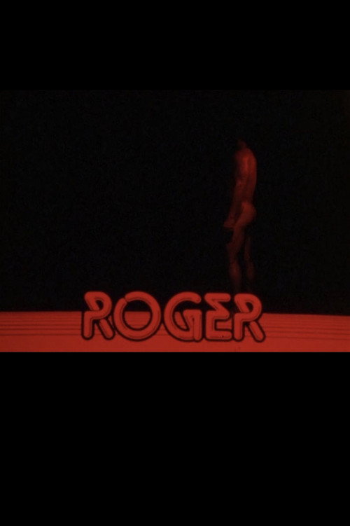 Movie poster for Roger (1977)