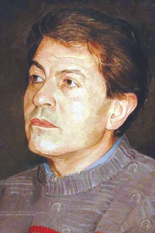 Photo of Saadallah Wannous, Acting
