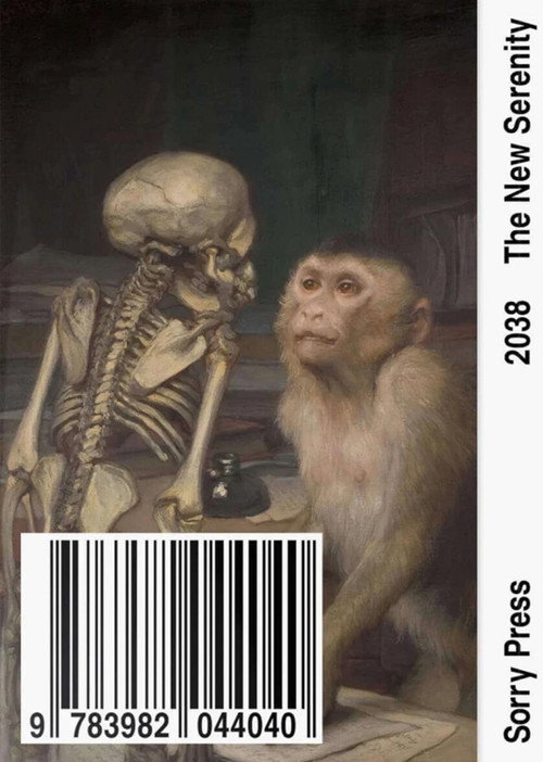 Movie poster for 2038 - Here Is How (2021)