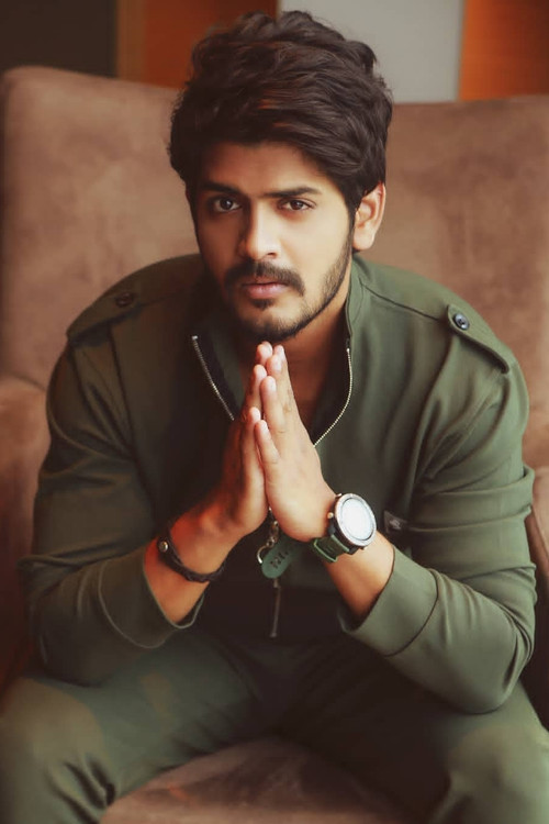 Photo of Akhil Raj Uddemari, Acting