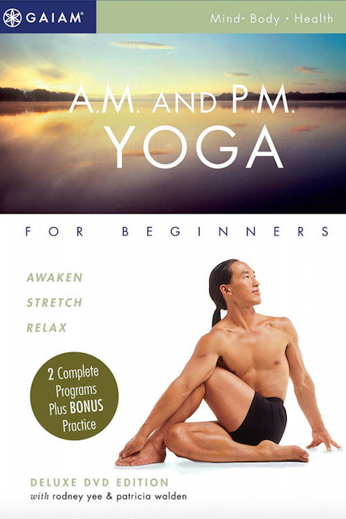 Movie poster for A.M. and P.M. YOGA (2007)