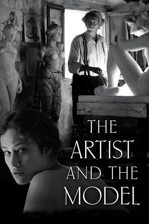 Movie poster for The Artist and the Model (2012)