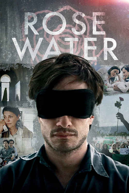 Movie poster for Rosewater (2014)