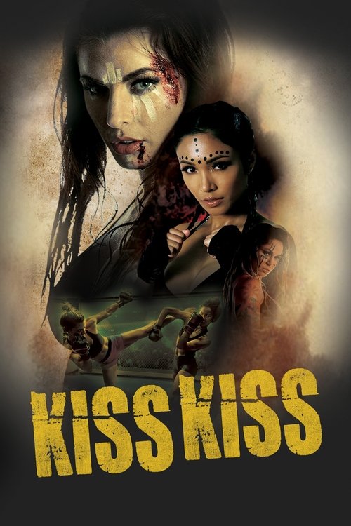 Movie poster for Kiss Kiss (2019)