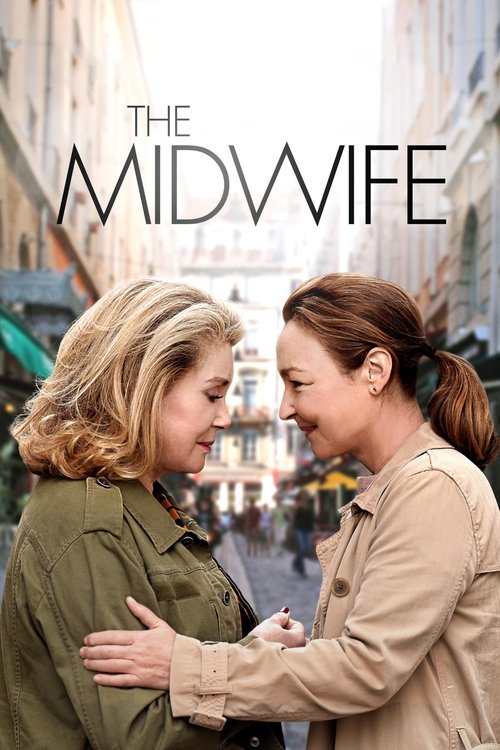 Movie poster for The Midwife (2017)