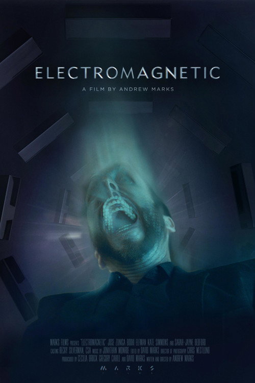 Movie poster for Electromagnetic (2020)