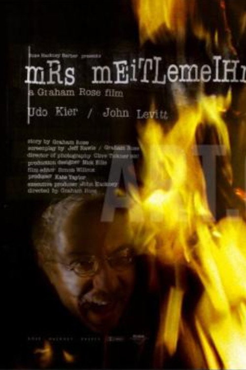 Movie poster for Mrs. Meitlemeihr (2002)