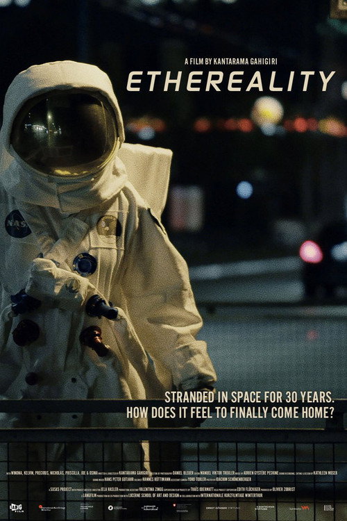 Movie poster for Ethereality (2019)