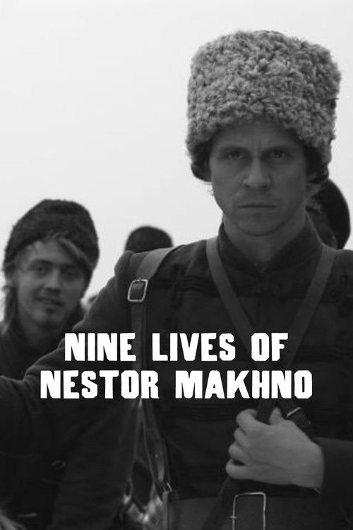 Nine Lives of Nestor Makhno poster