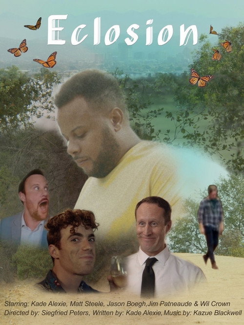 Movie poster for Eclosion (2022)