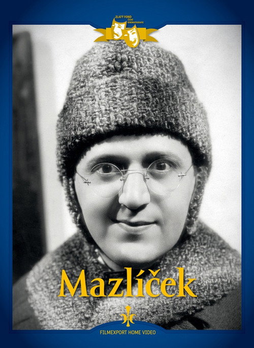 Movie poster for Mazlíček (1934)