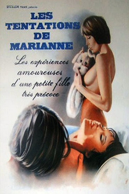 Movie poster for Marianne's Temptations (1973)