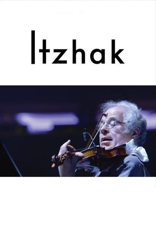 Movie poster for Itzhak (2017)