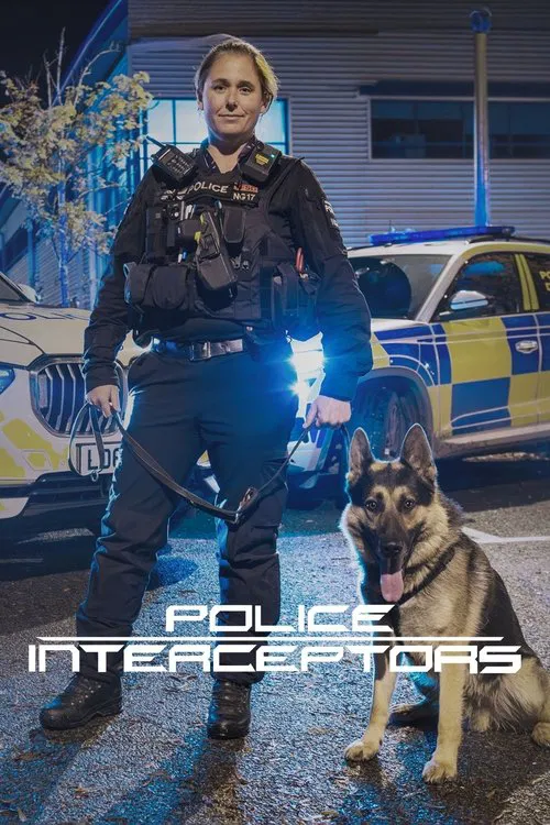 Series poster for Police Interceptors (2008)