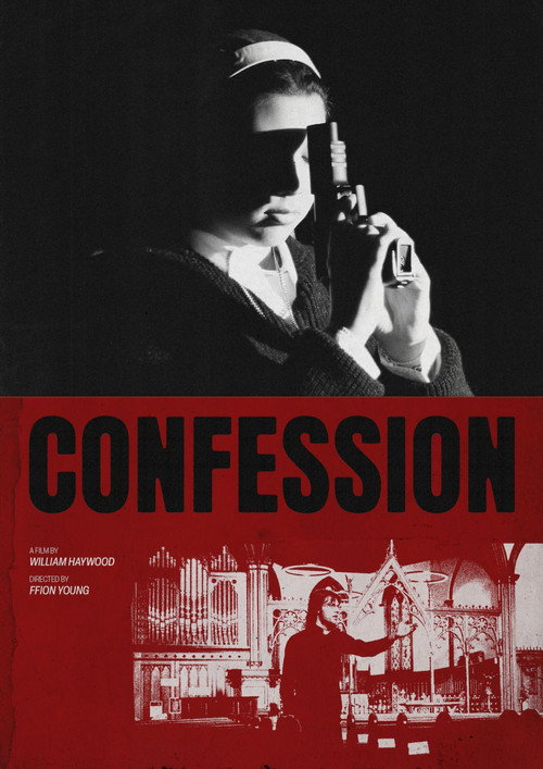 Movie poster for Confession (2025)