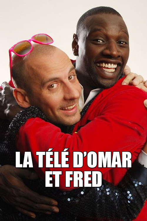Movie poster for La télé d'Omar et Fred (2020)